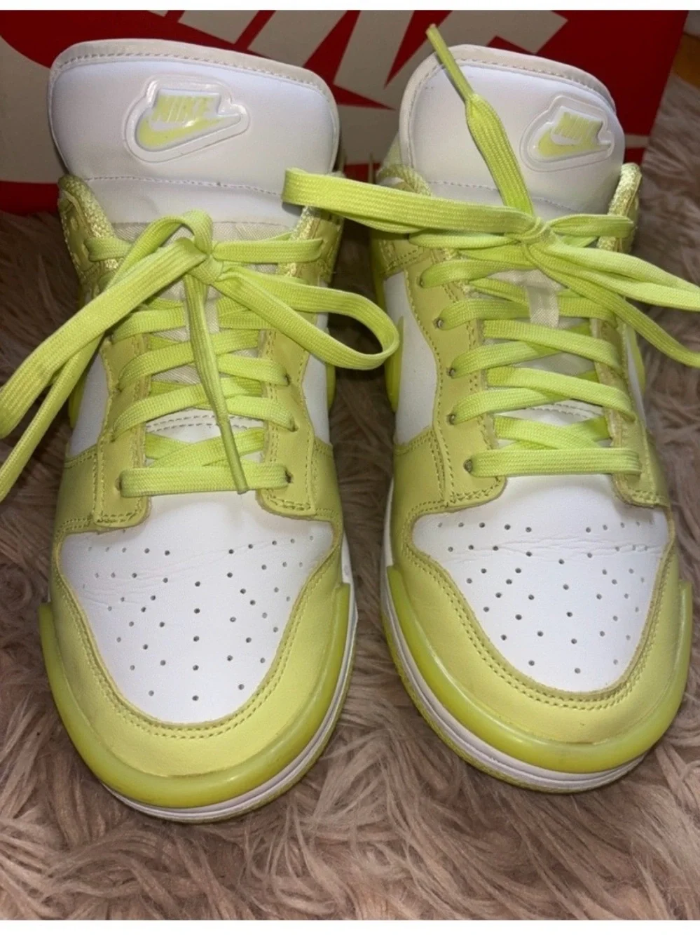 Nike dunk low